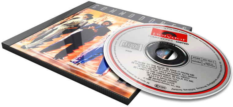 Album 3D Flat
