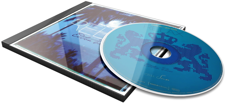 Album 3D Flat