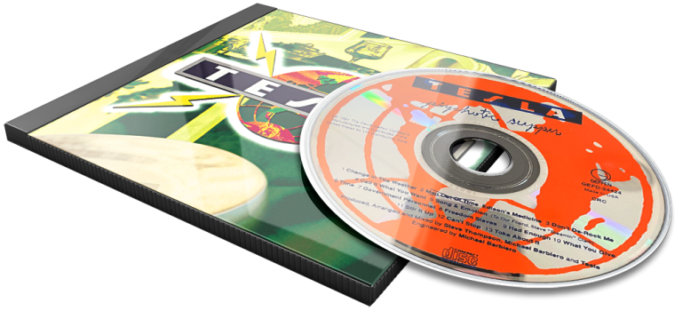 Album 3D Flat