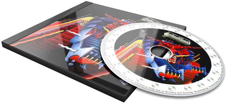 Album 3D Flat