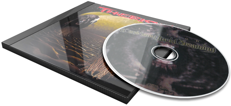 Album 3D Flat