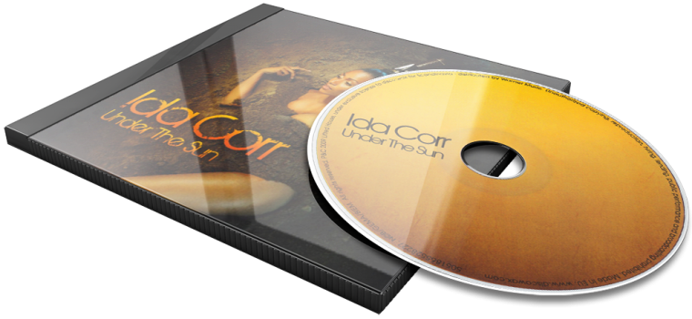 Album 3D Flat