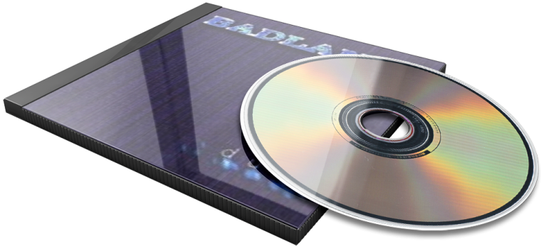 Album 3D Flat