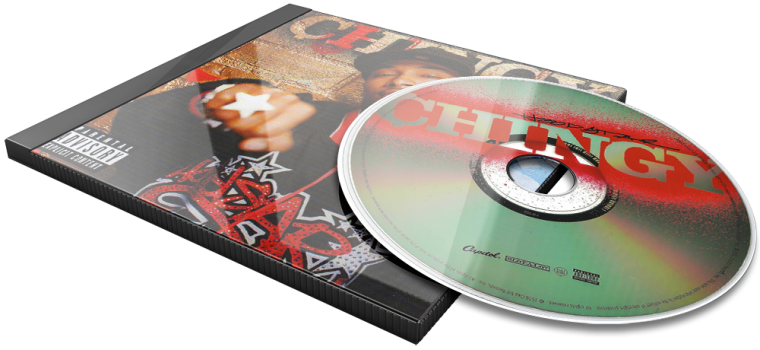 Album 3D Flat