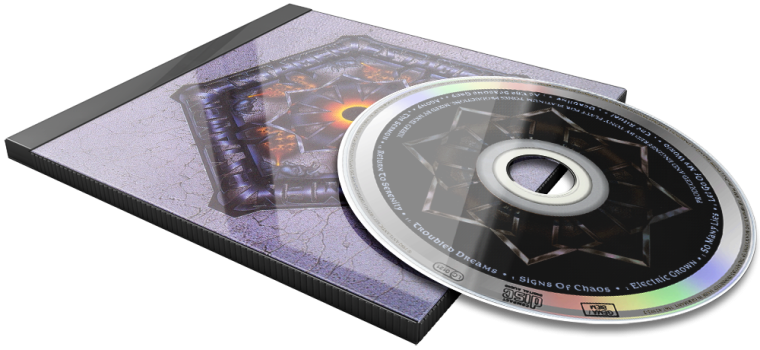 Album 3D Flat