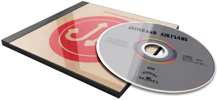 Album 3D Flat