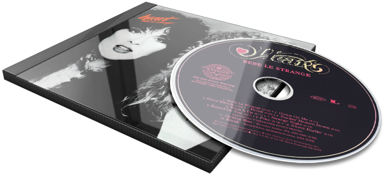 Album 3D Flat
