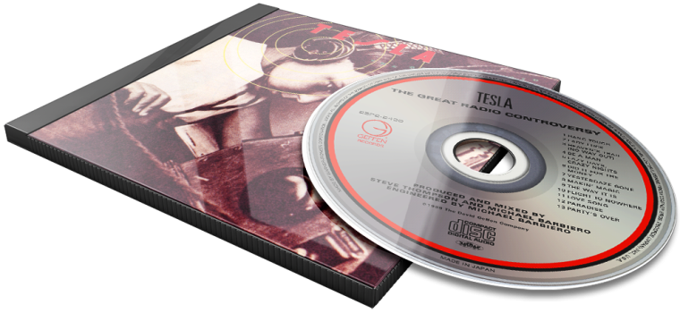 Album 3D Flat