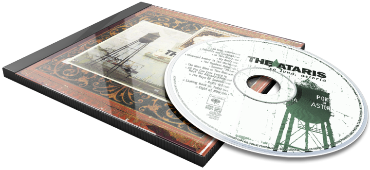 Album 3D Flat