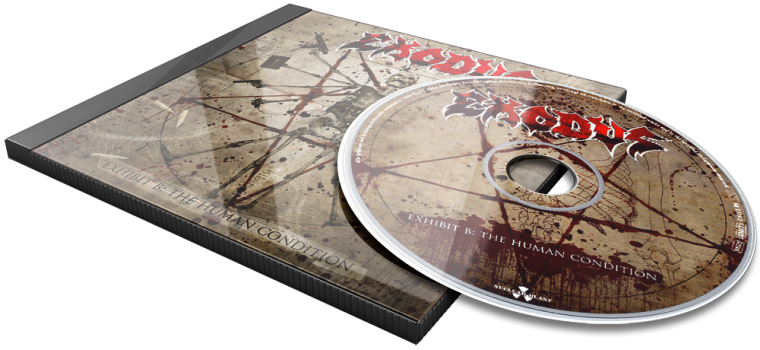 Album 3D Flat