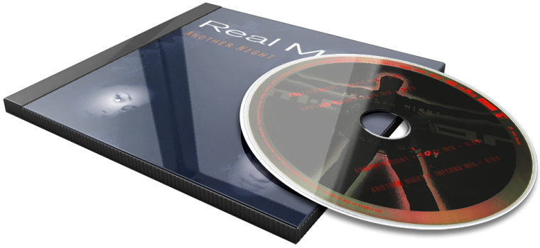 Album 3D Flat