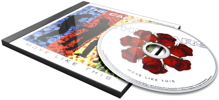 Album 3D Flat