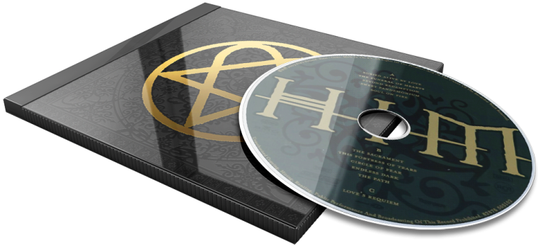 Album 3D Flat