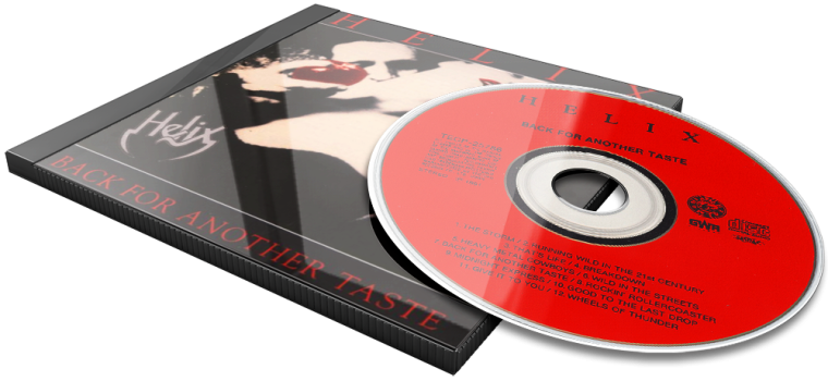 Album 3D Flat