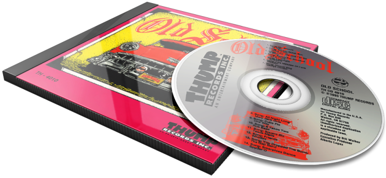 Album 3D Flat