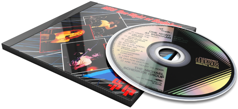 Album 3D Flat