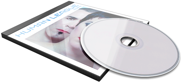 Album 3D Flat