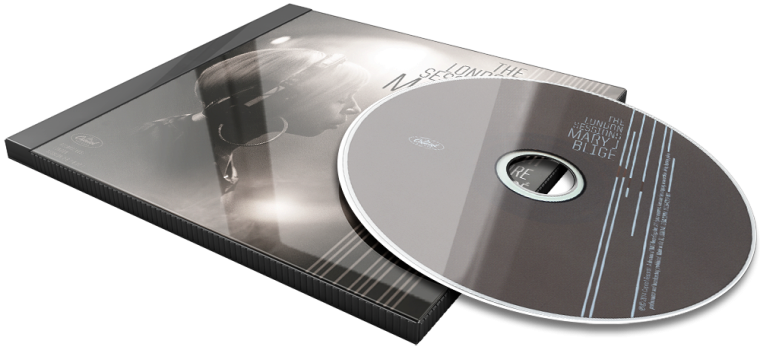 Album 3D Flat