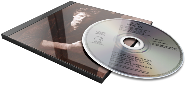 Album 3D Flat