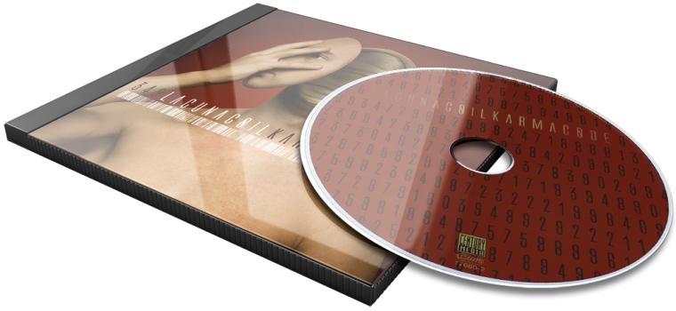 Album 3D Flat