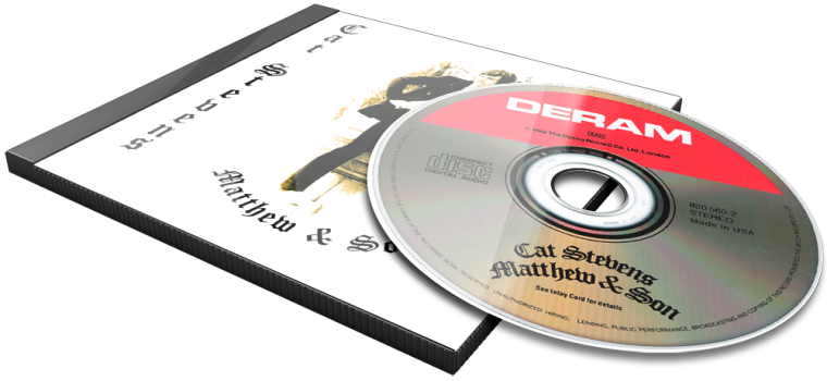 Album 3D Flat