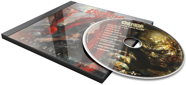 Album 3D Flat