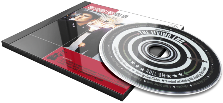 Album 3D Flat