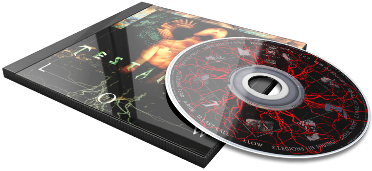 Album 3D Flat