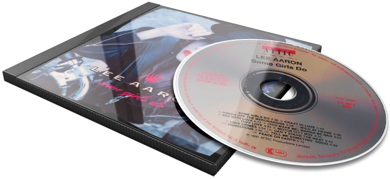 Album 3D Flat