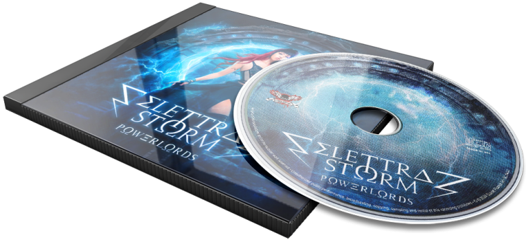 Album 3D Flat