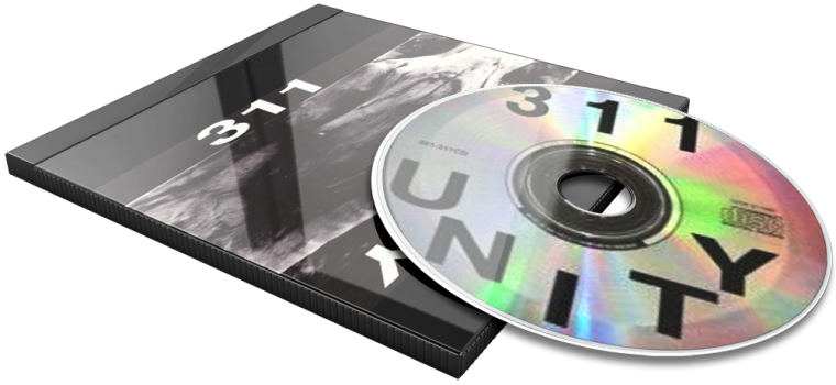 Album 3D Flat