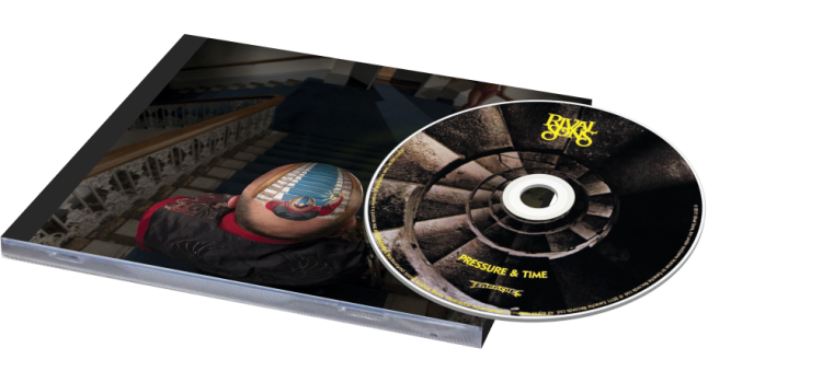 Album 3D Flat