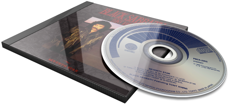 Album 3D Flat