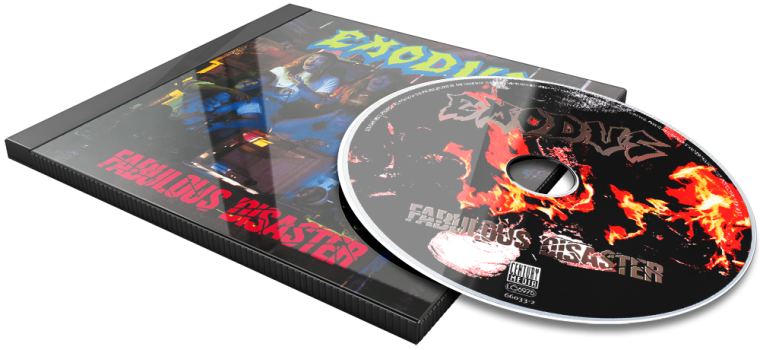 Album 3D Flat