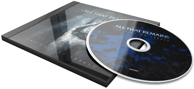 Album 3D Flat