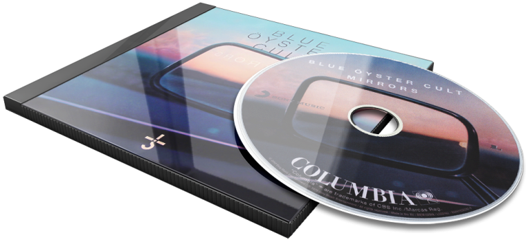 Album 3D Flat