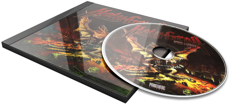 Album 3D Flat