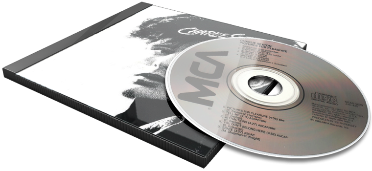 Album 3D Flat
