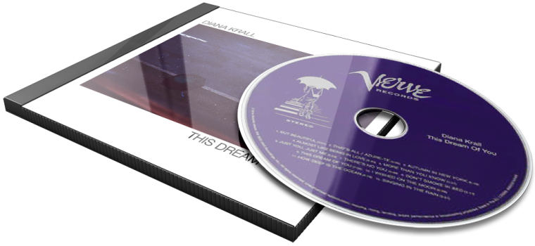 Album 3D Flat
