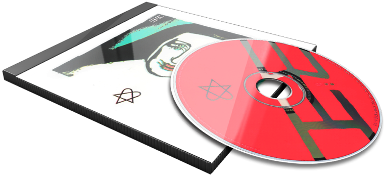 Album 3D Flat
