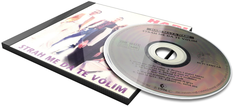 Album 3D Flat