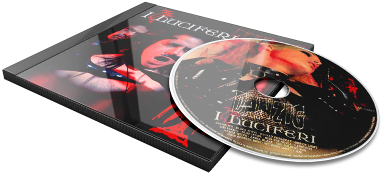 Album 3D Flat