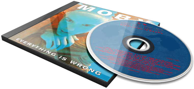 Album 3D Flat