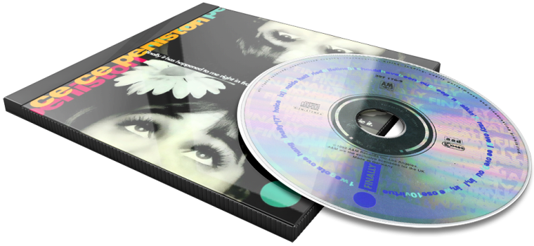 Album 3D Flat