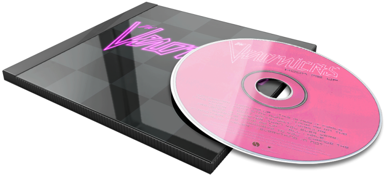 Album 3D Flat