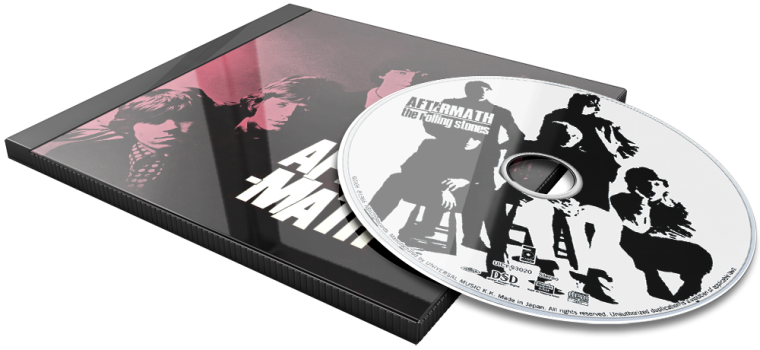 Album 3D Flat