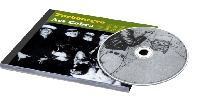 Album 3D Flat