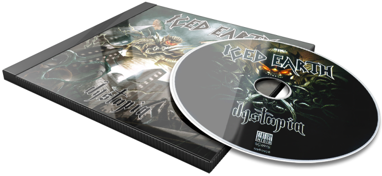 Album 3D Flat