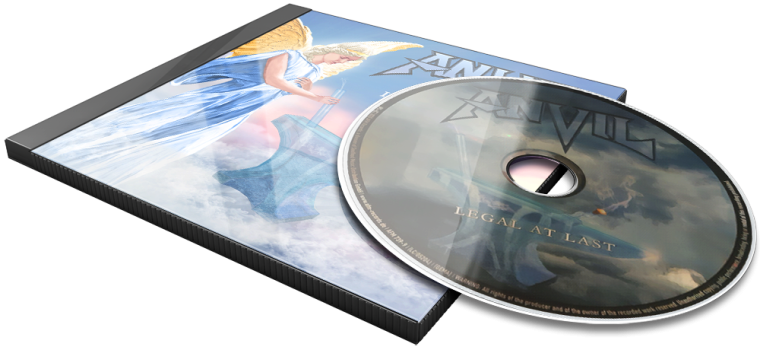 Album 3D Flat