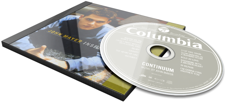 Album 3D Flat
